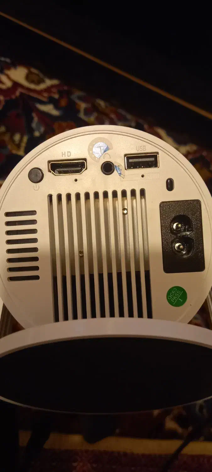 ویدیو پروژکتورHd|تلویزیون و پروژکتور|سنقر, |دیوار