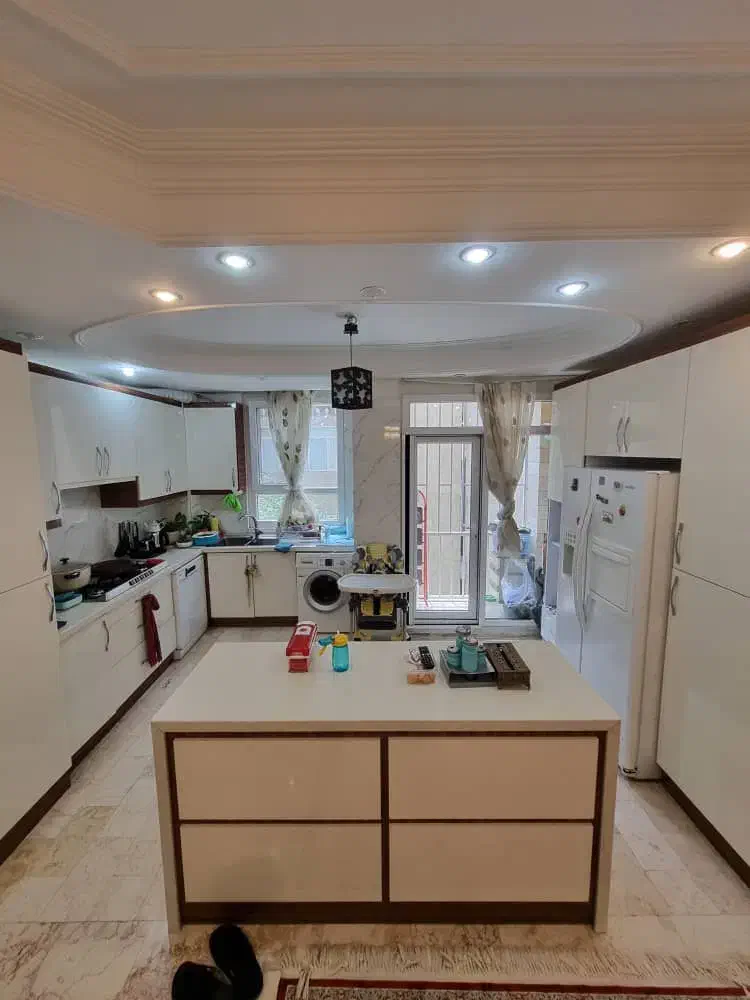 ۹۵ متر ۲ خواب پونک (معین)|فروش آپارتمان|تهران, شهرک کوهسار|دیوار