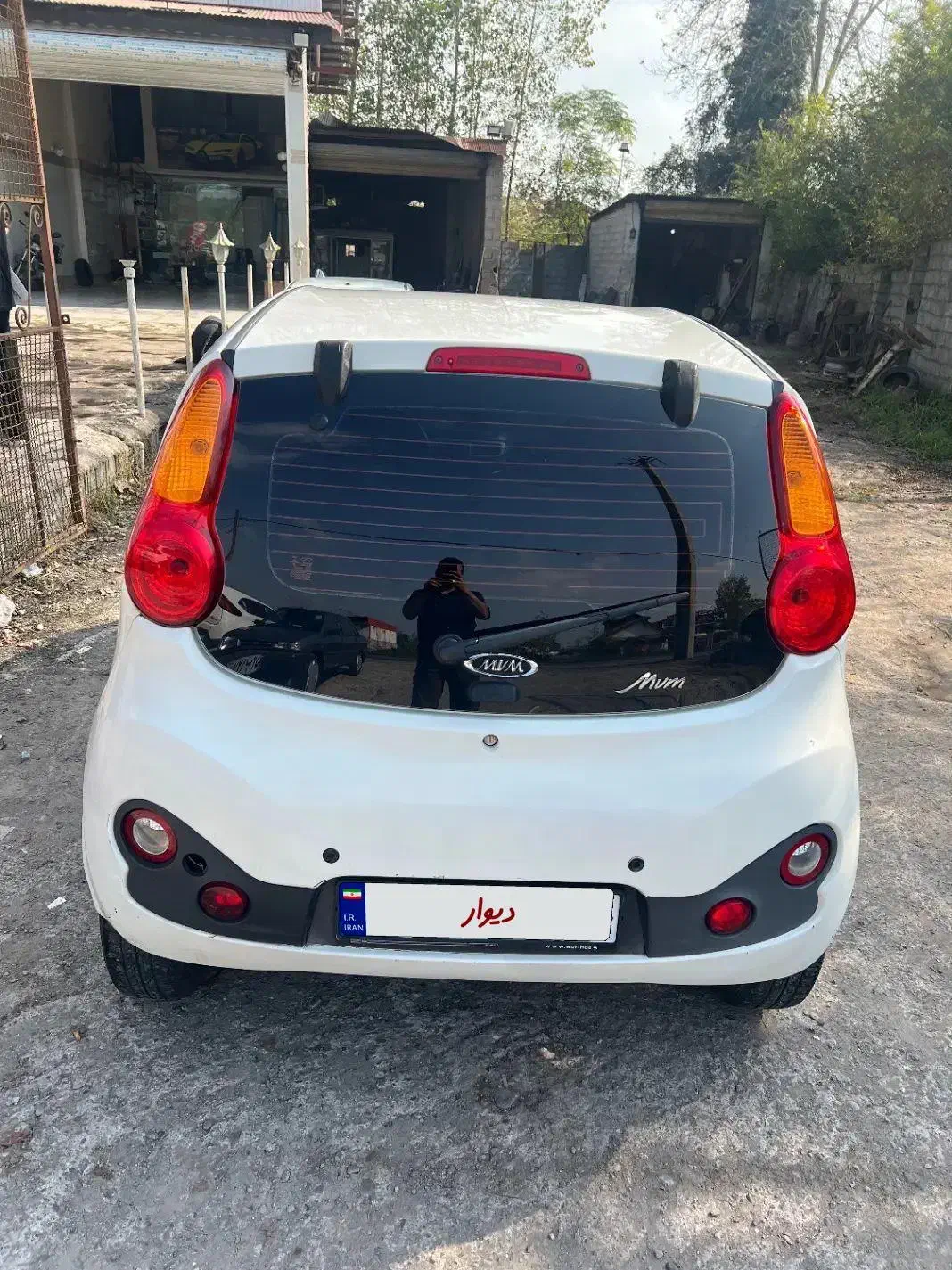 Mvm110S|خودرو سواری و وانت|رشت, پاستوریزه|دیوار