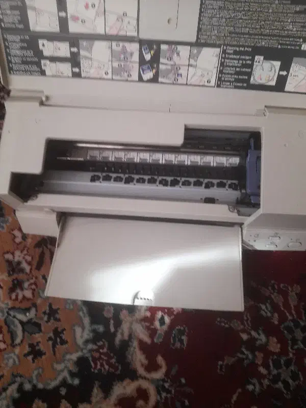 پرینتر اپسون|پرینتر، اسکنر، کپی، فکس|اصفهان, همتآباد|دیوار