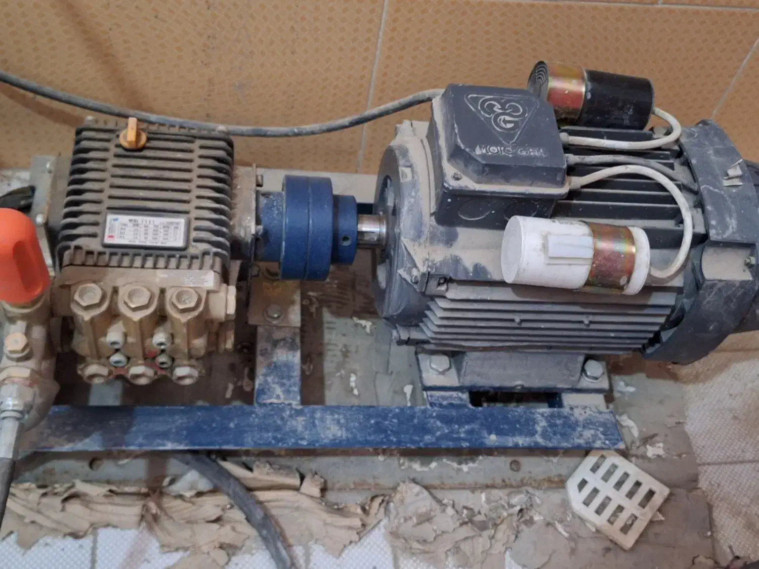 کارواش صنعتی|ماشین‌آلات صنعتی|فامنین, |دیوار