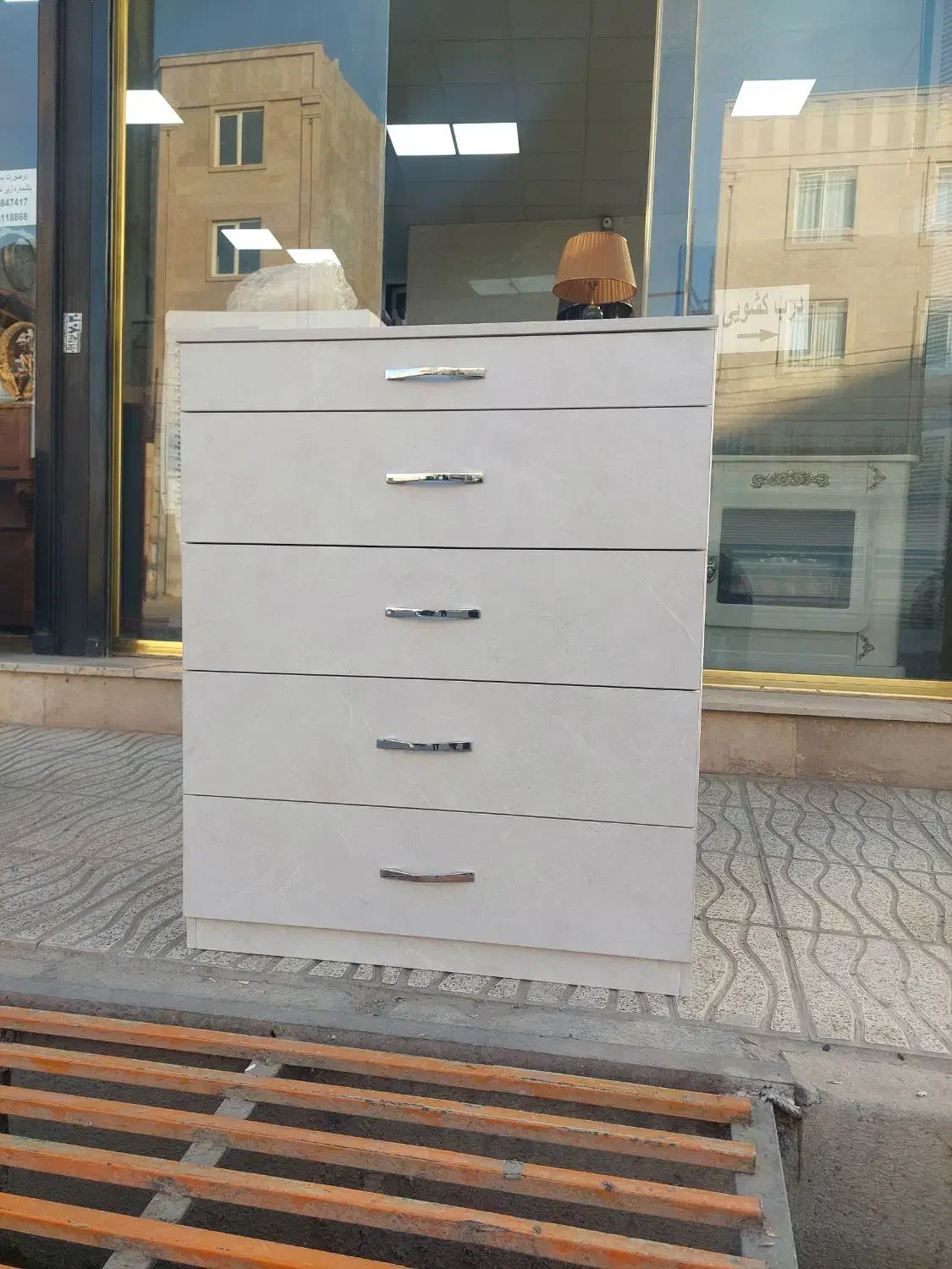 دراور ۴ ، ۵ ، ۷ کشو|جاکفشی، کمد، دراور|چهارباغ, |دیوار