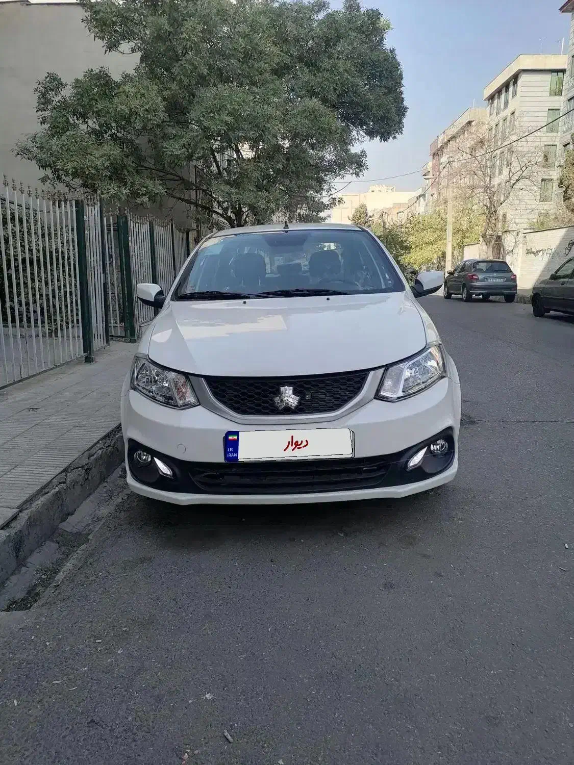 ساینا  sبااستاندارد۸۵ گانه مدل ۱۴۰۴|خودرو سواری و وانت|تهران, اوقاف|دیوار