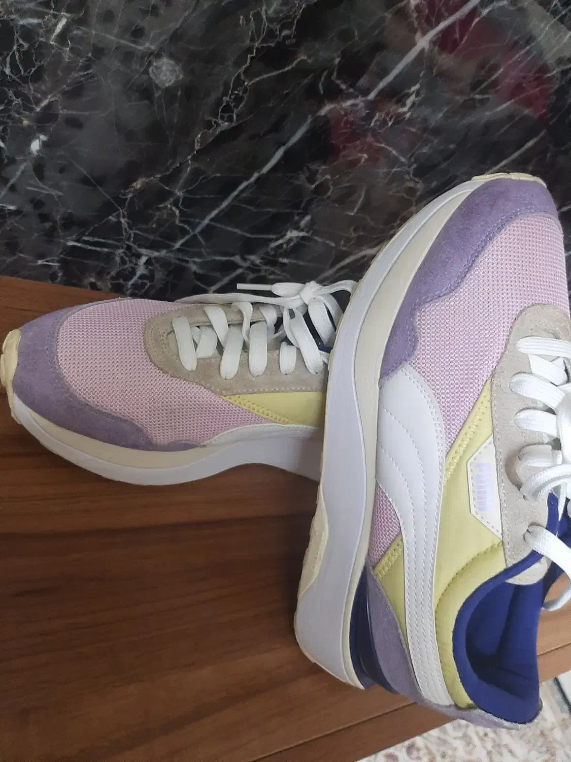 کتونی   زنانه  پوما    اورجینال|کیف، کفش، کمربند|تهران, زرکش|دیوار