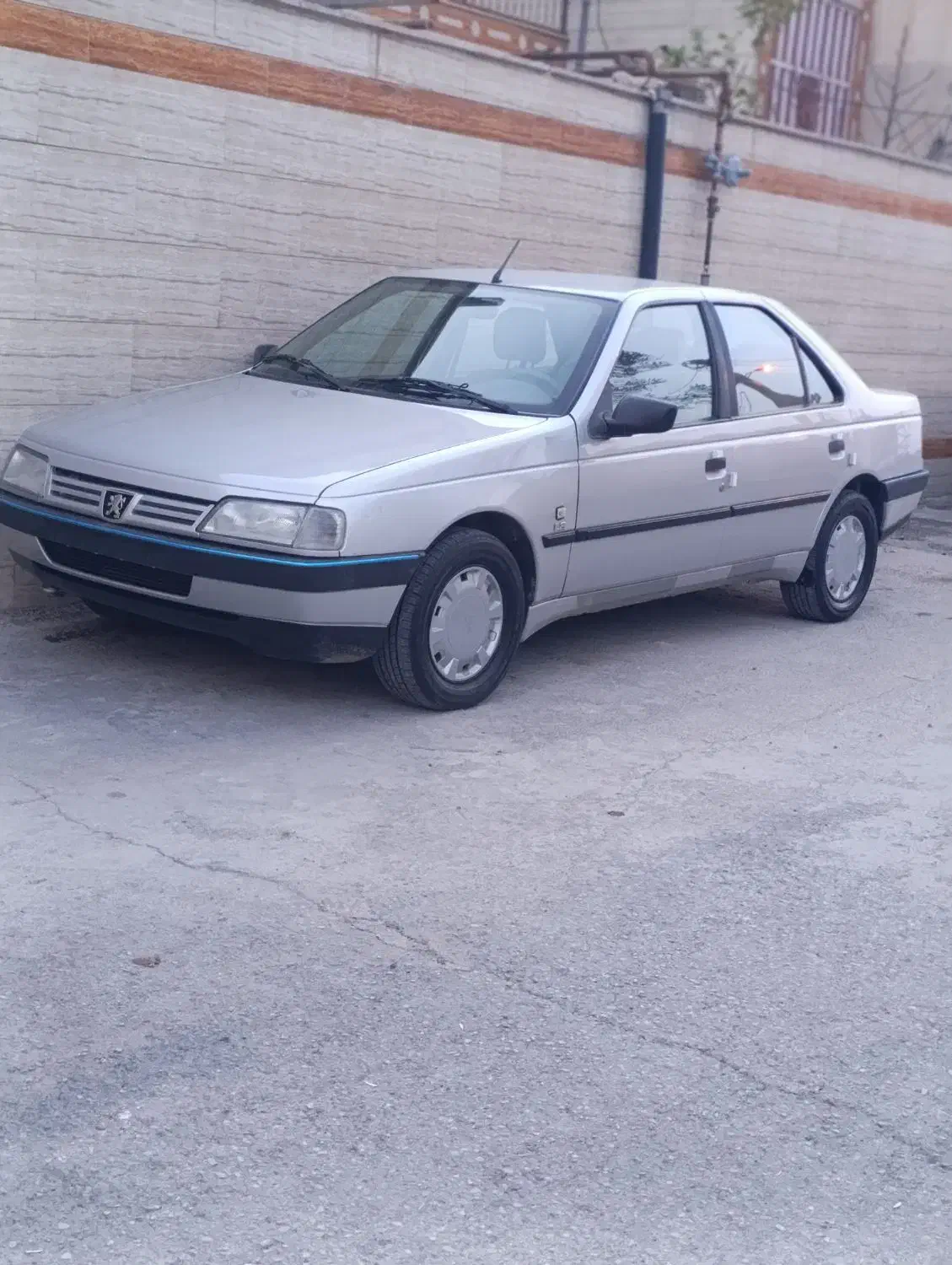 پژو405مدل97|خودرو سواری و وانت|خرم‌آباد, |دیوار