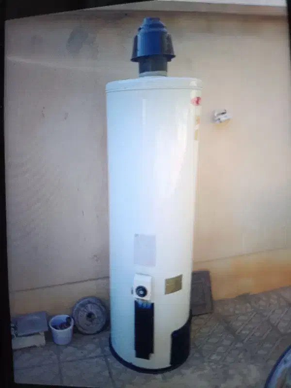 آبگرمکن ایستاده رفاه ۲۰۰لیتری|آبگرمکن، پکیج، شوفاژ|ضیاء آباد, |دیوار