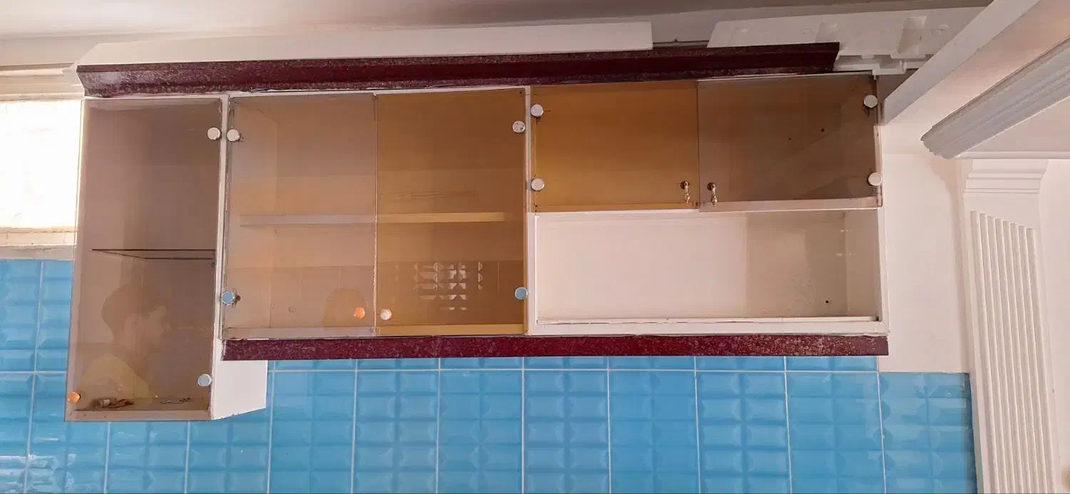 کابینت پایین و بالا|مصالح و تجهیزات ساختمان|چناران, |دیوار