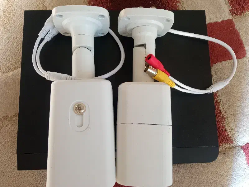 نصب و راه اندازی انواع دوربین های مدار بسته|دوربین مداربسته|شیراز, نیستان|دیوار