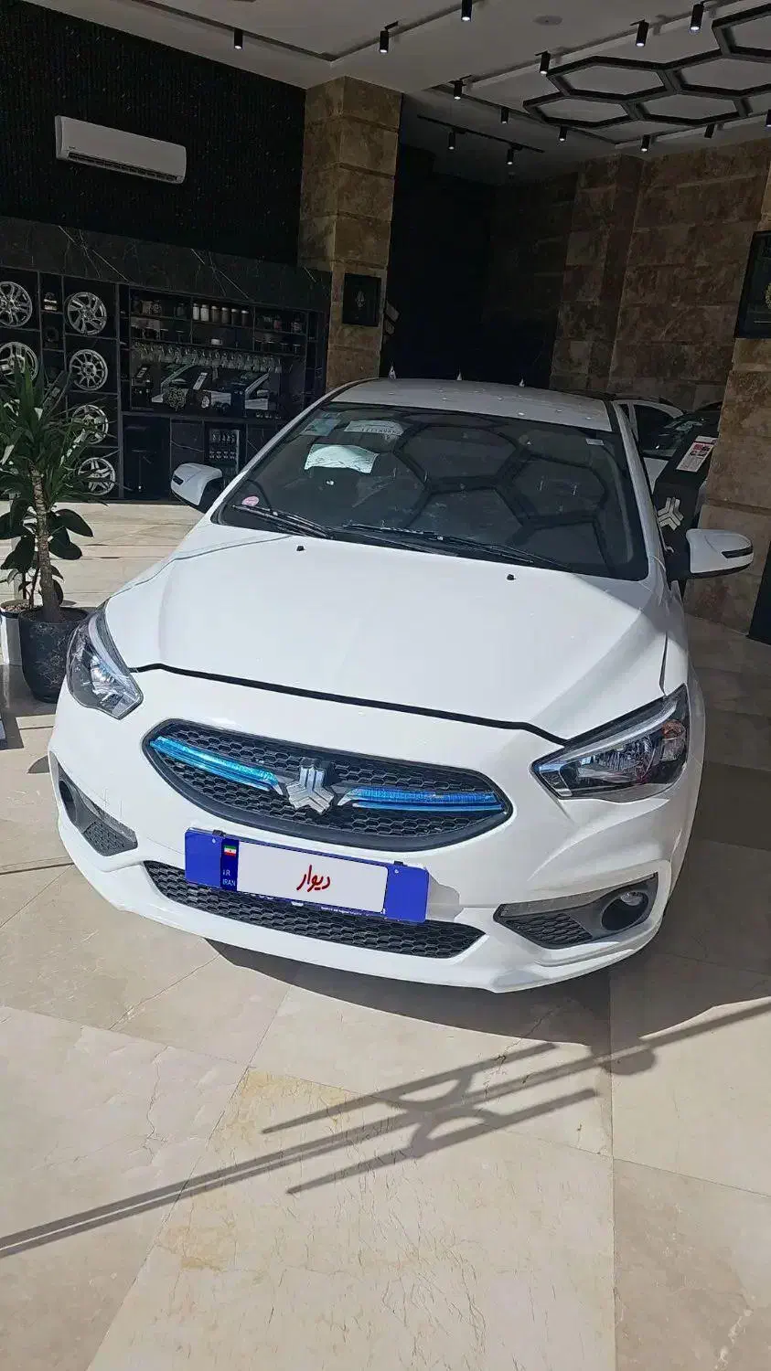 شاهین صفر تحویل آنی|خودرو سواری و وانت|قدس, شهرقدس|دیوار