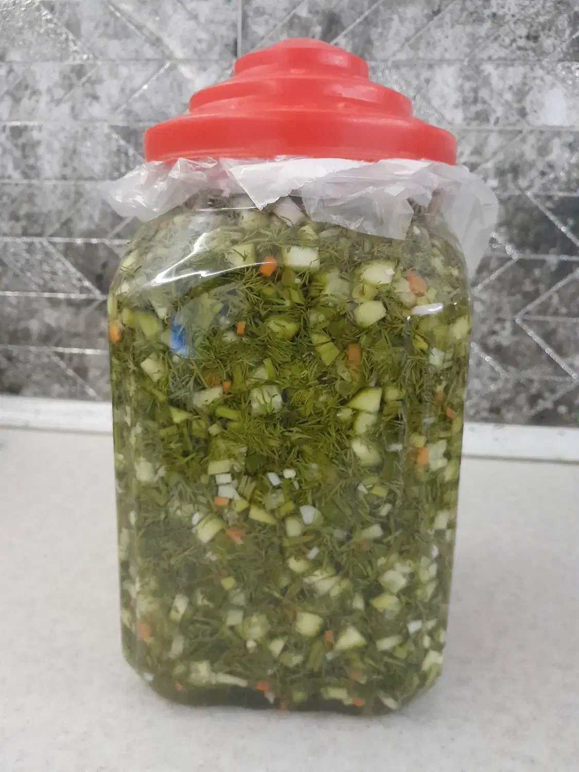 ترشی  لیته  خیار شویت|خوردنی و آشامیدنی|خلیفان, |دیوار