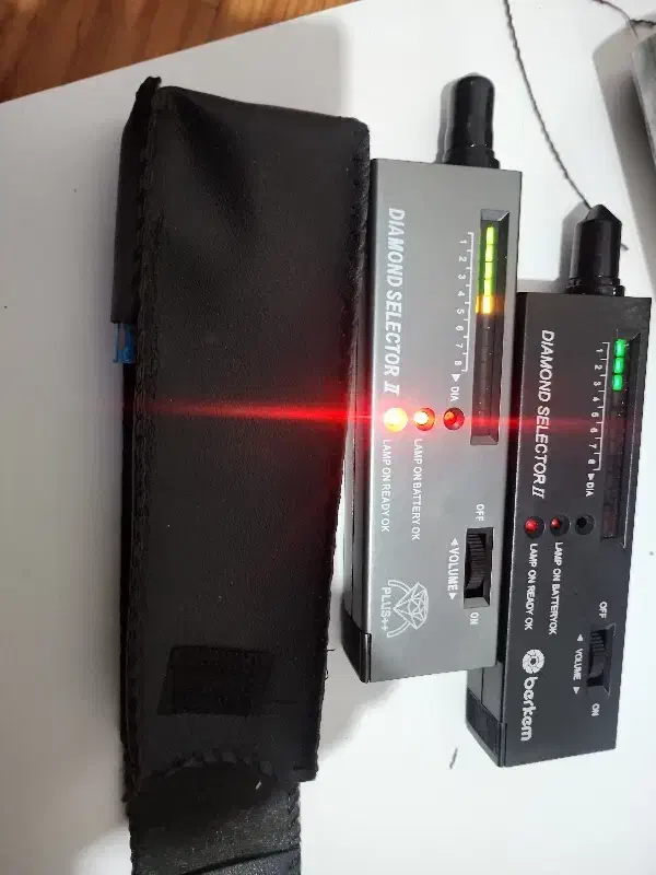 دستگاه حرارت سنج سنگهای قیمتی|ابزارآلات|تهران, شهرک پرواز|دیوار