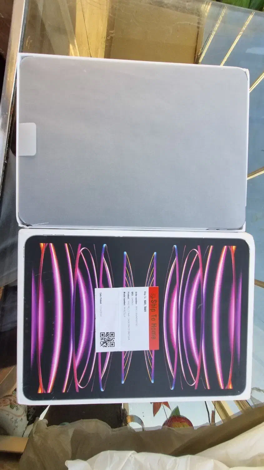 ipad pro 11 inch 4 generation 128 gb|تبلت|تبریز, |دیوار