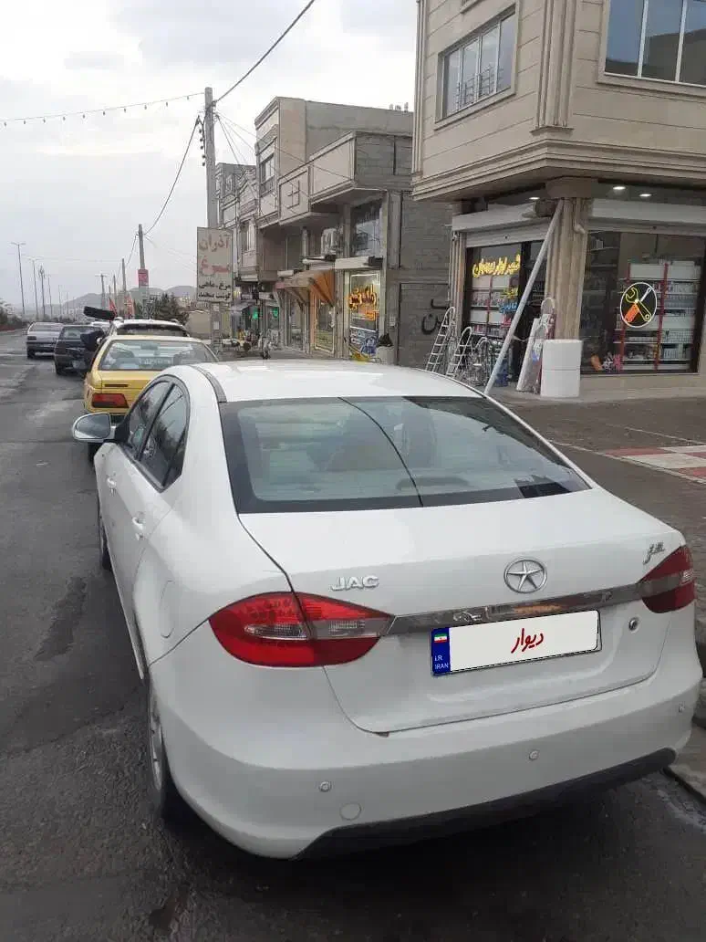 جک جی ۵ مدل ۹۴ دنده|خودرو سواری و وانت|سهند, |دیوار