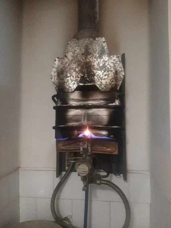 آبگرمکن بوتان B15|آبگرمکن، پکیج، شوفاژ|سنندج, |دیوار