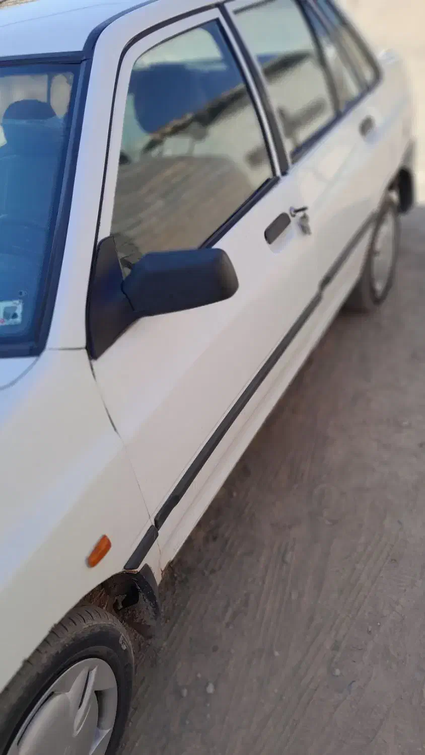 پراید مدل ۸۷|خودرو سواری و وانت|سلامی, |دیوار