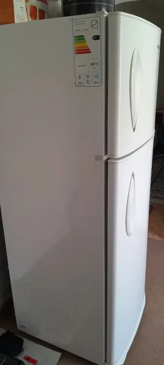 امرسان 16 فوت|یخچال و فریزر|رشت, جانبازان|دیوار