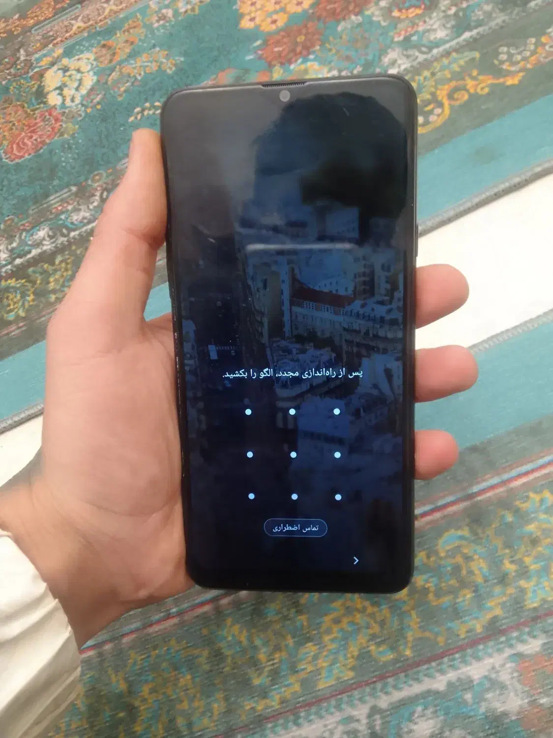 گوشی سامسونگ A20S|موبایل|پردیس, فاز ۲|دیوار