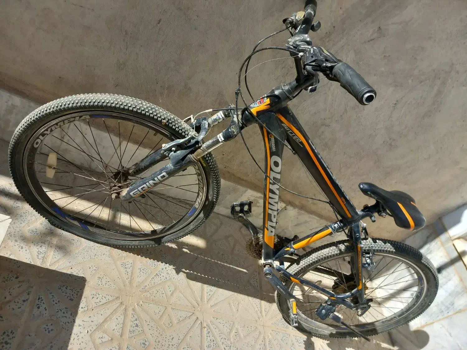 دوچرخه|دوچرخه، اسکیت، اسکوتر|بلداجی, |دیوار