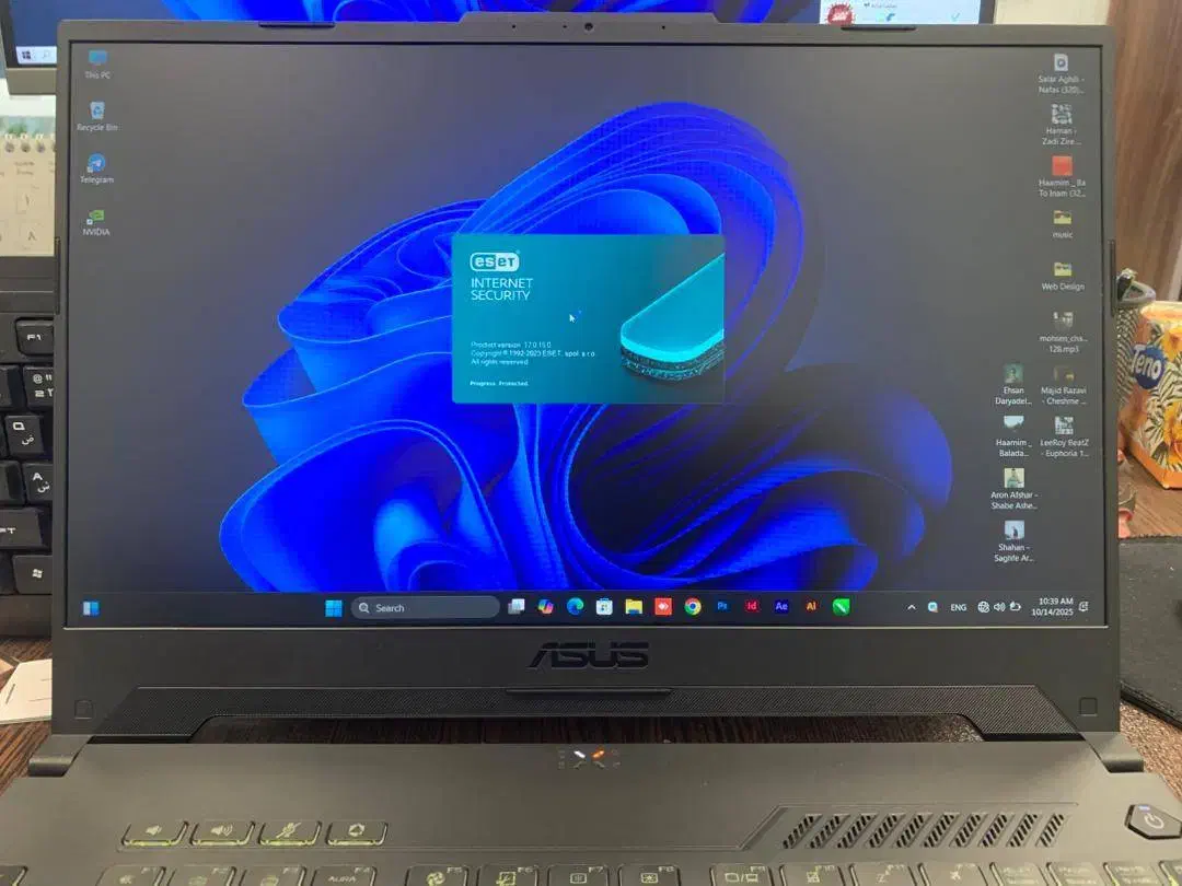لپتاب گیمینگ ASUS سری TUF|رایانه همراه|پاکدشت, پاکدشت (مامازند)|دیوار