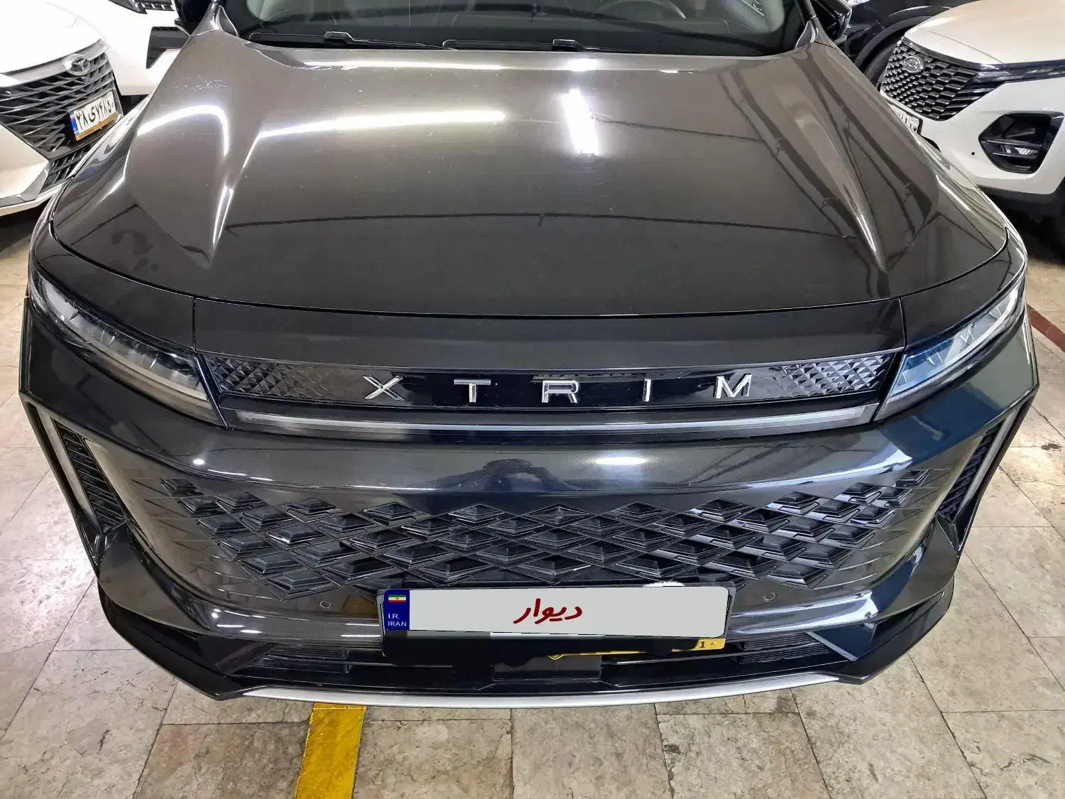 اکستریم lx ال ایکس مدل 403 در حد صفر|خودرو سواری و وانت|تهران, پاسداران|دیوار