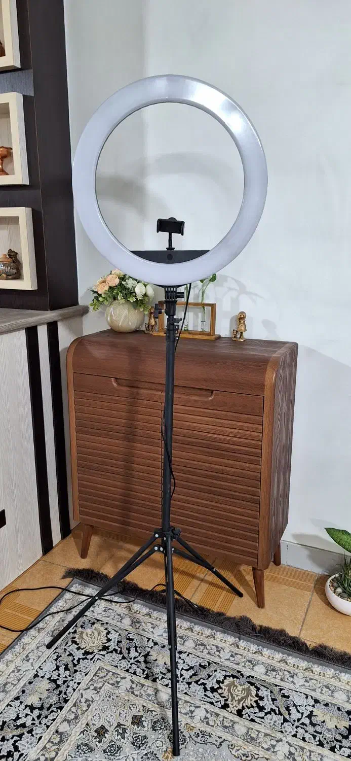 رینگ لایت|لوازم جانبی موبایل و تبلت|پاکدشت, پاکدشت (مامازند)|دیوار