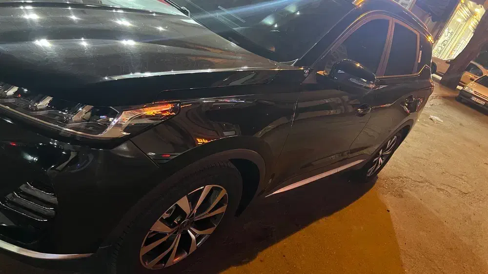 تیگو ۷ پرومدل ۴۰۱|خودرو سواری و وانت|بم, |دیوار