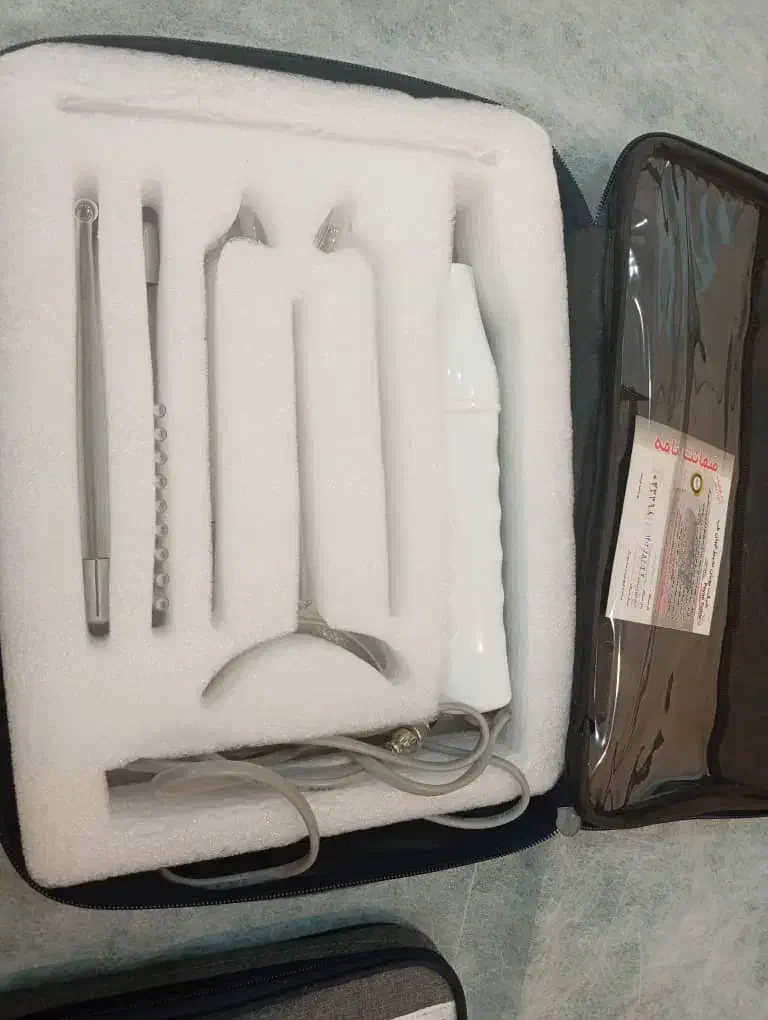 دستگاه هیدرو درمی شرکت پویا تجهیز|آرایشگاه و سالنهای زیبایی|لامرد, |دیوار