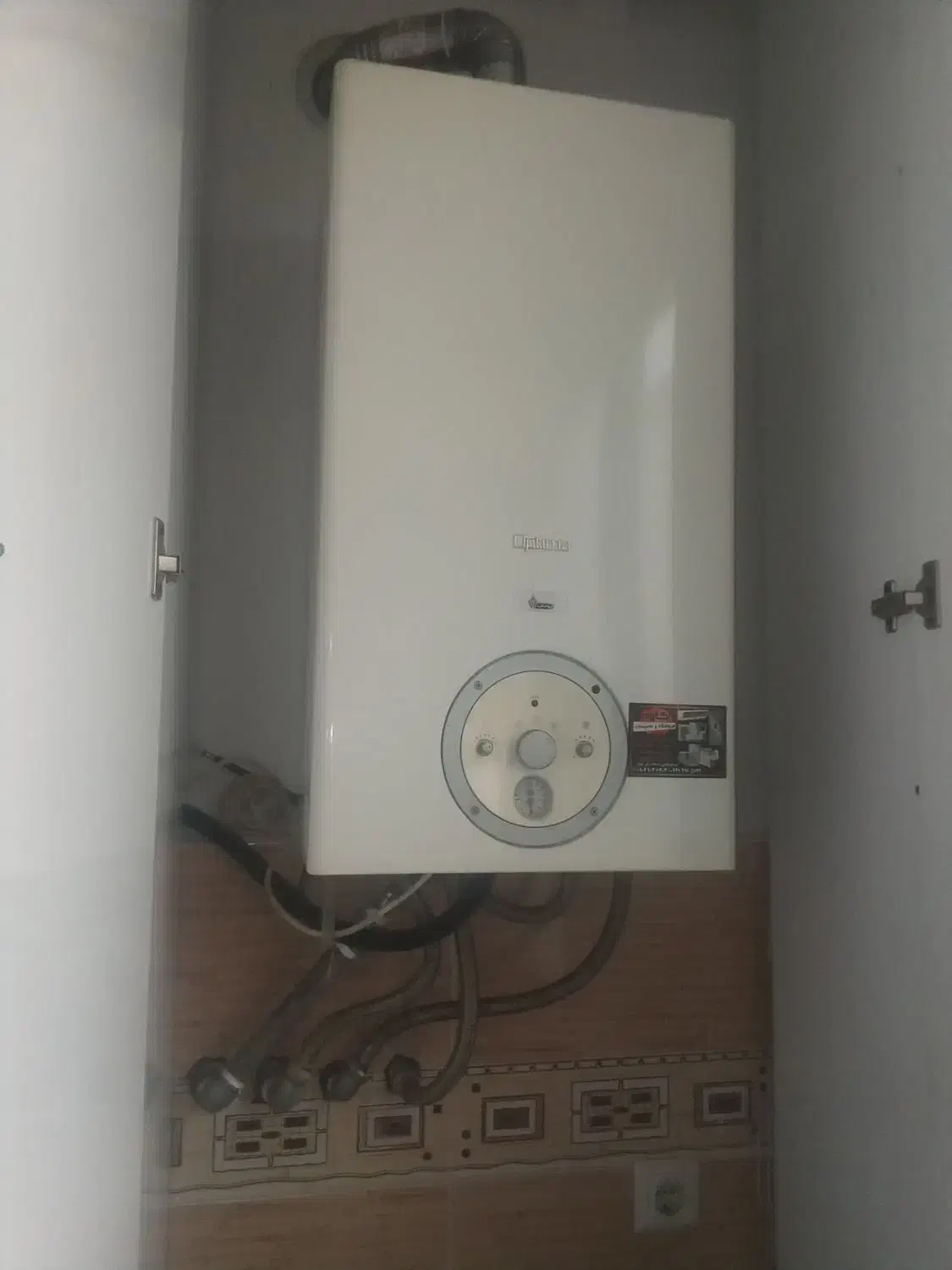 سرویس پکیج دیواری قیمت فقط 1 تومن. شوفازهواساز|خدمات پیشه و مهارت|مشهد, آزادشهر|دیوار