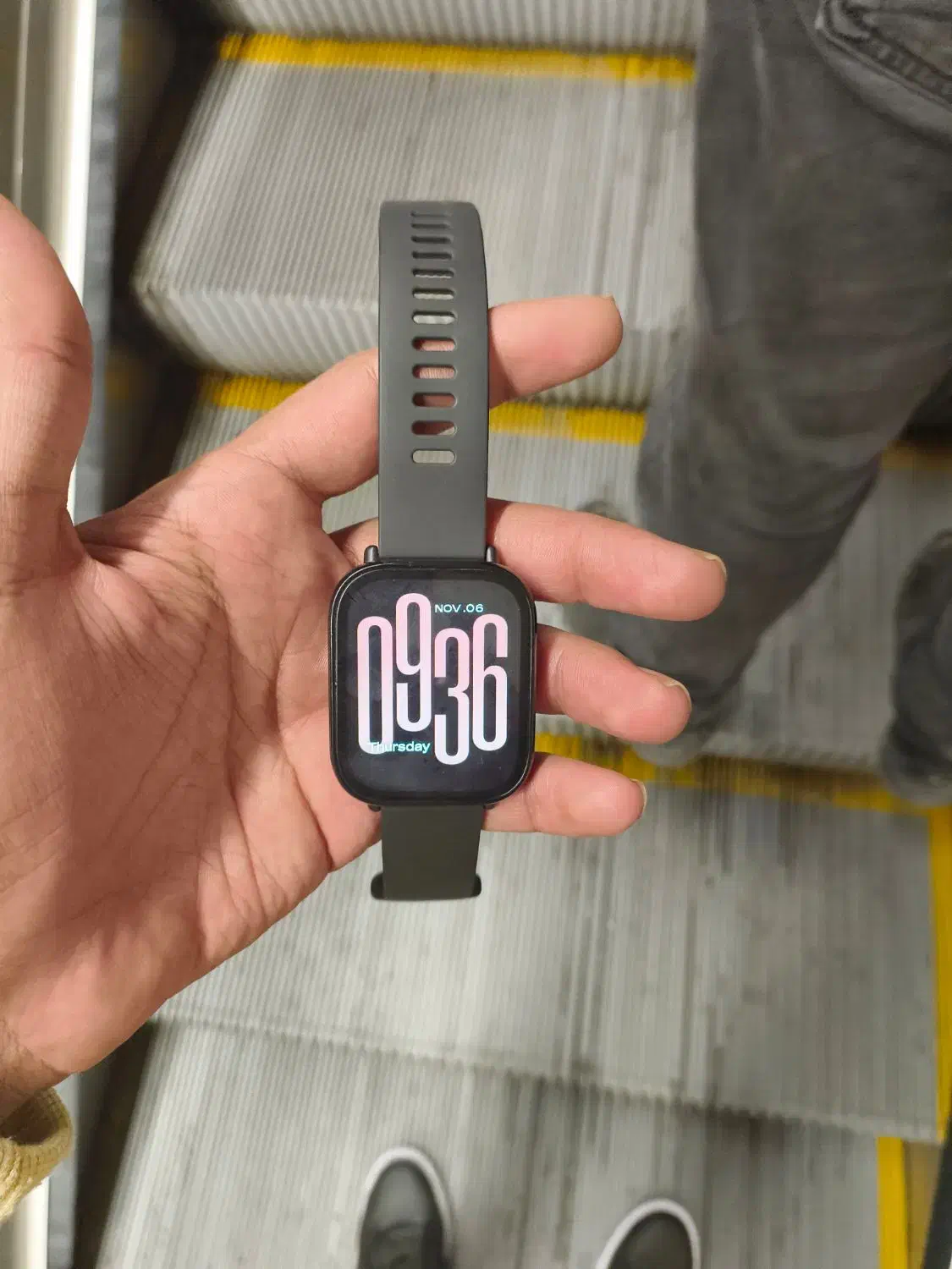 redmi watch 5 active ساعت هوشمند شیاومی|لوازم جانبی موبایل و تبلت|تهران, شهران جنوبی|دیوار