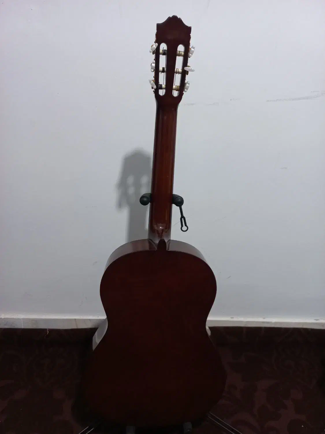 گیتار یاماها c70 سری قدیم|گیتار، بیس، امپلیفایر|گنبد کاووس, |دیوار