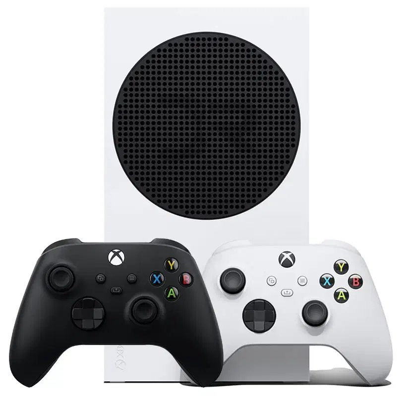ایکس باکس سری اس xbox  دودسته|کنسول، بازی ویدئویی و آنلاین|قم, چهار مردان|دیوار