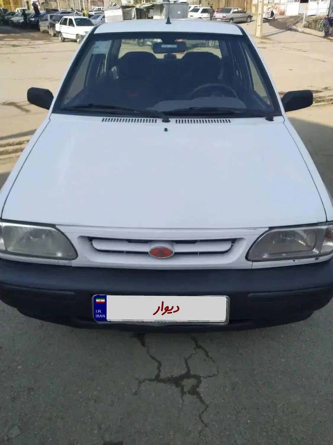 پراید مدل 99|خودرو سواری و وانت|مریوان, |دیوار