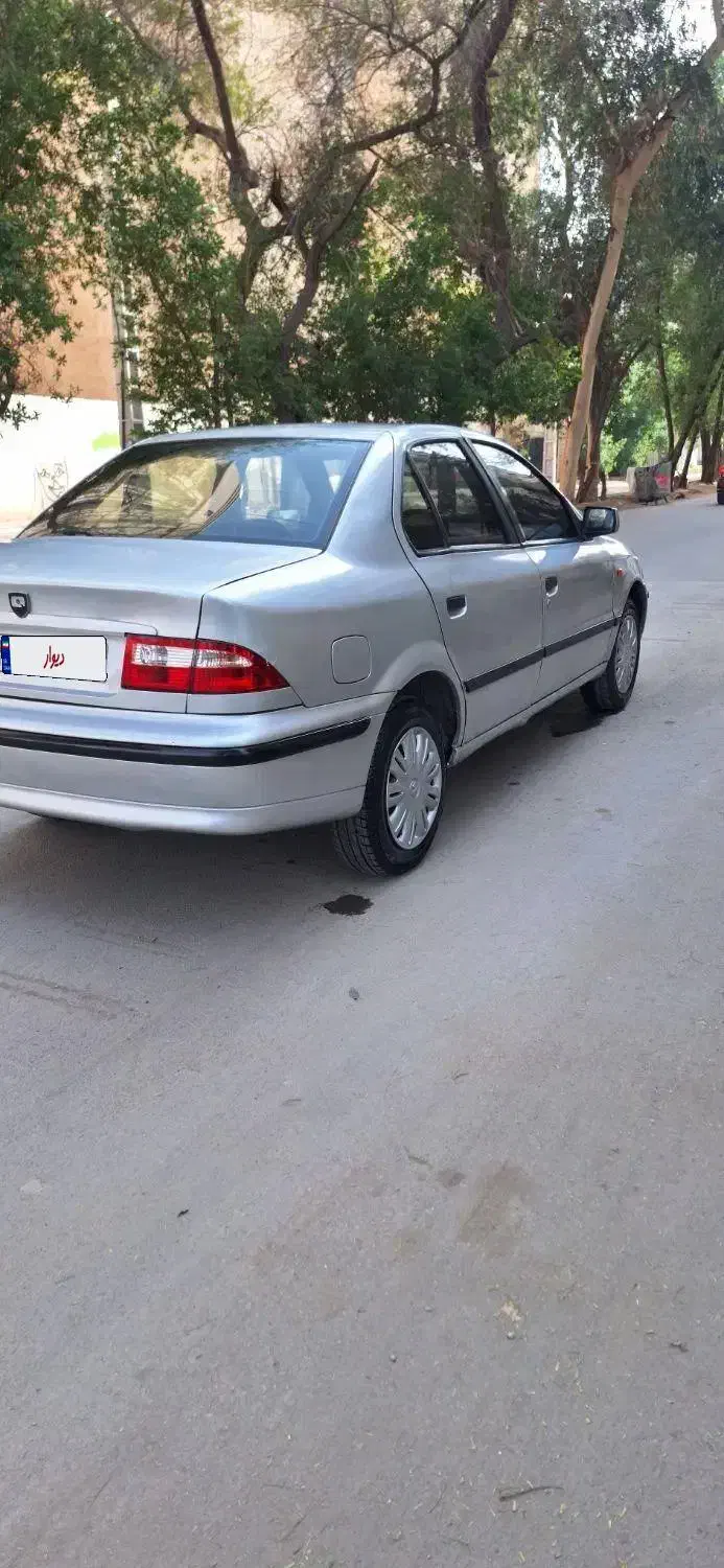 سمند ۸۳ کم کار|خودرو سواری و وانت|اهواز, کیانپارس |دیوار