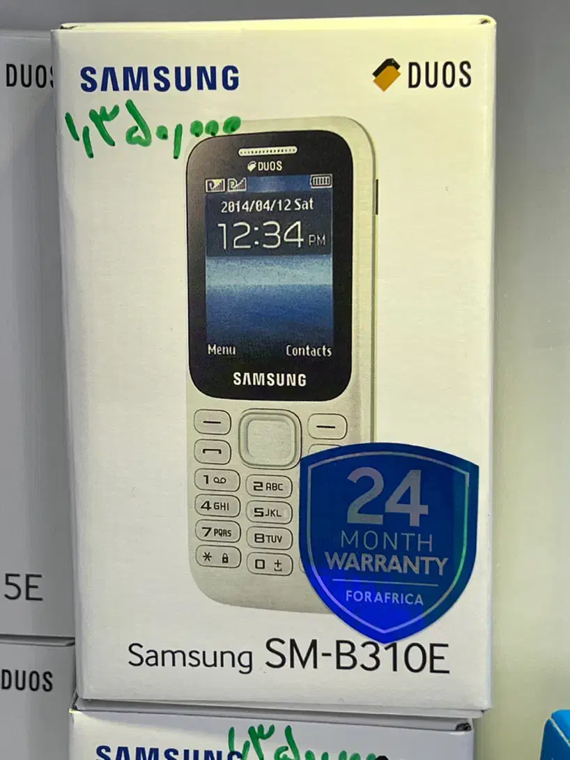 سامسونگ b310 کلاسیک|موبایل|شوشتر, |دیوار