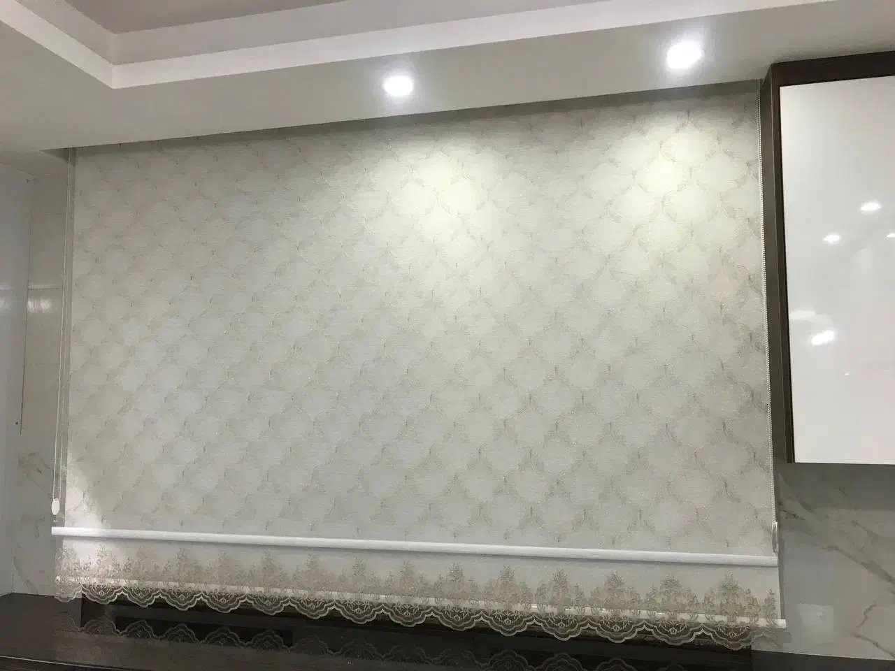 فروش مشاوره دوخت و نصب پرده|خدمات پیشه و مهارت|سمنان, |دیوار