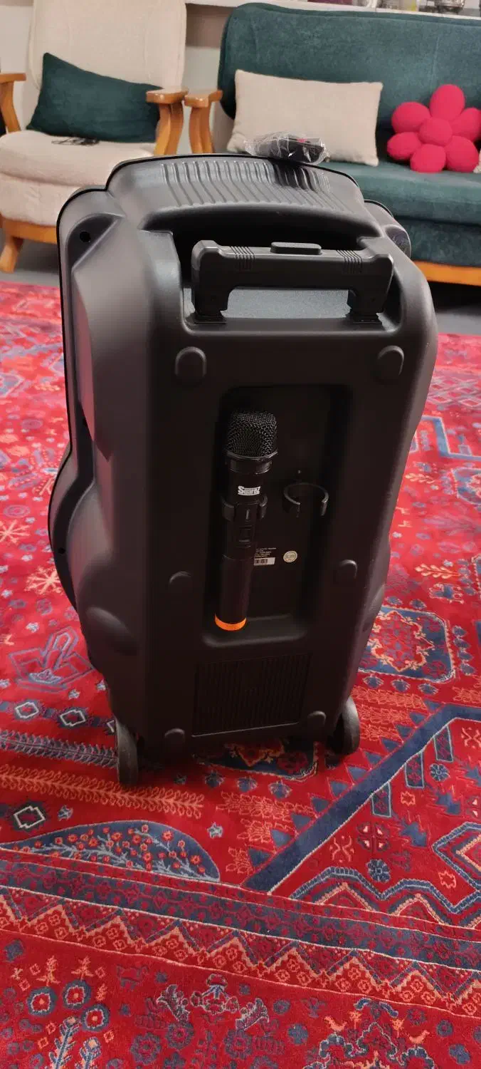 اسپیکر SuareZ|پخش‌کننده همراه|تهران, امام زاده عبدالله|دیوار