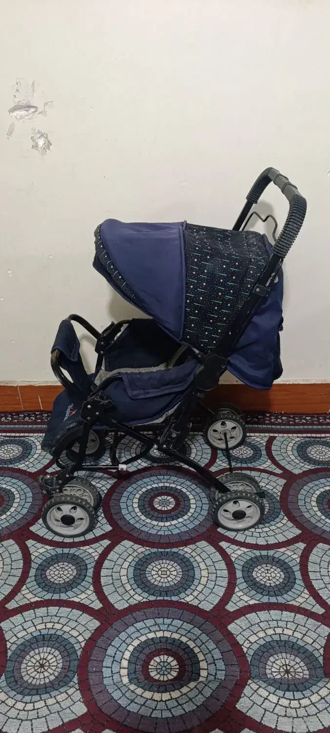 ۴عدد کالسکه|کالسکه و لوازم جانبی|اهواز, زرگان|دیوار