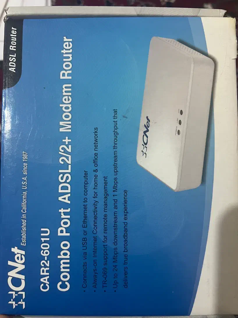 مودم|مودم و تجهیزات شبکه|کرمانشاه, |دیوار