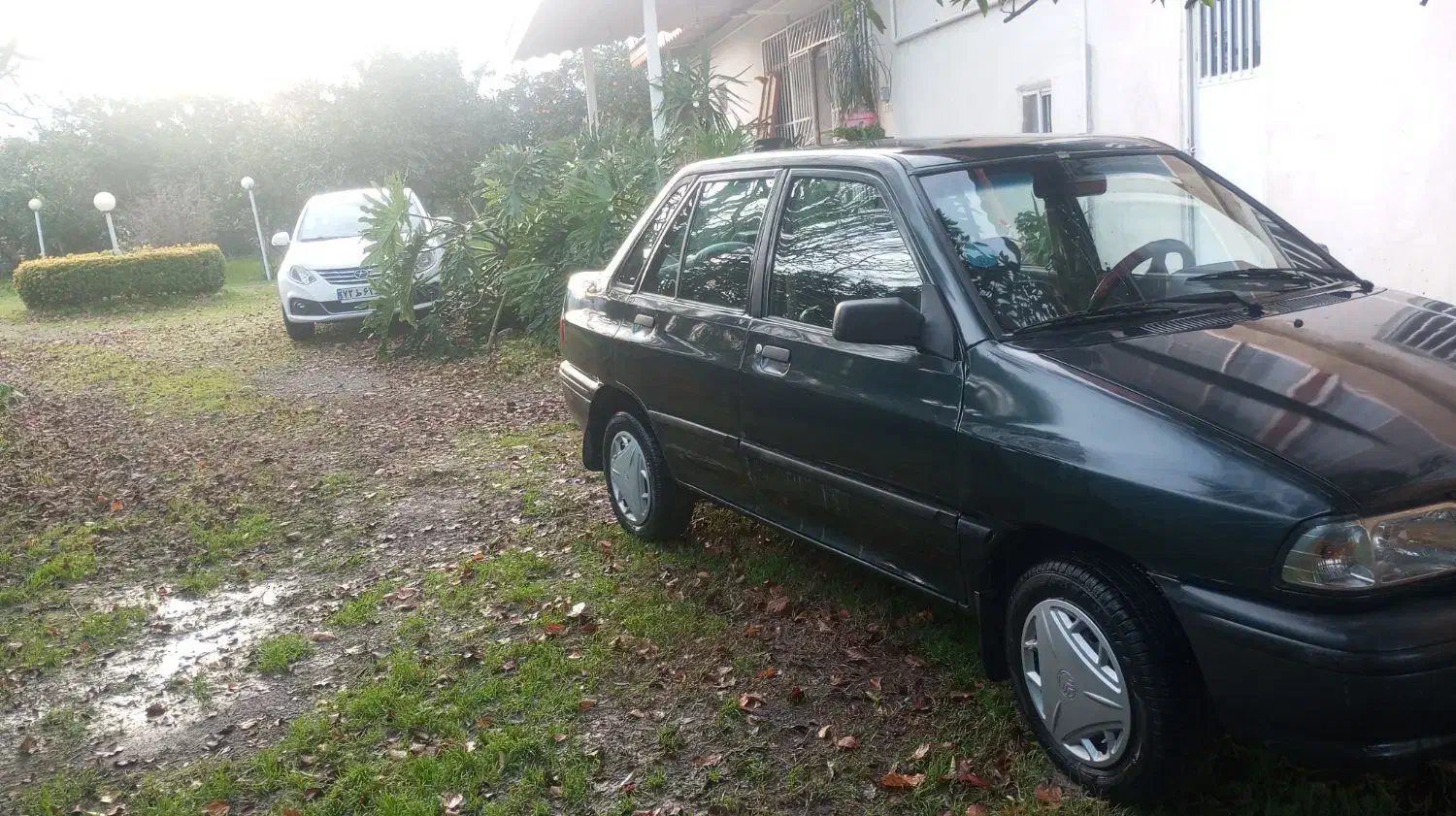 پراید مدل 84|خودرو سواری و وانت|گالیکش, |دیوار