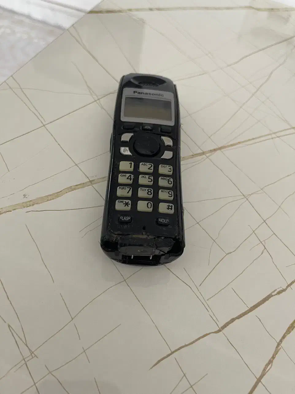 گوشی پاناسونیک|تلفن رومیزی|قم, انسجام|دیوار