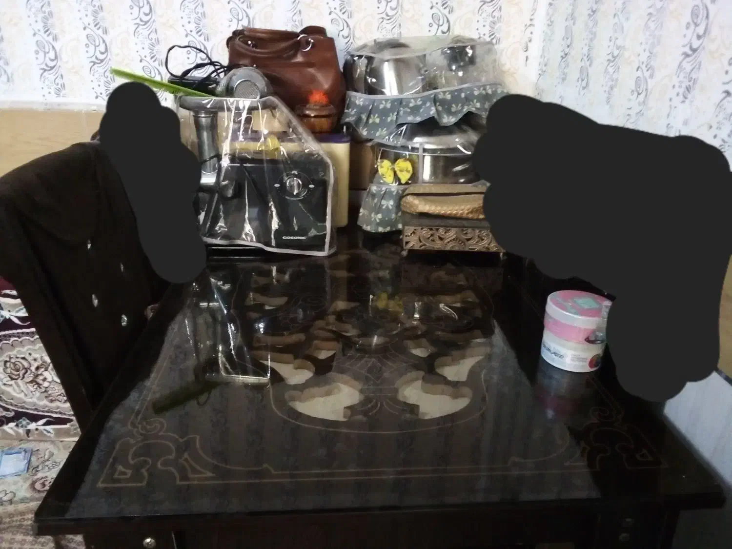 میزناهارخوری|میز و صندلی غذاخوری|دورود, |دیوار