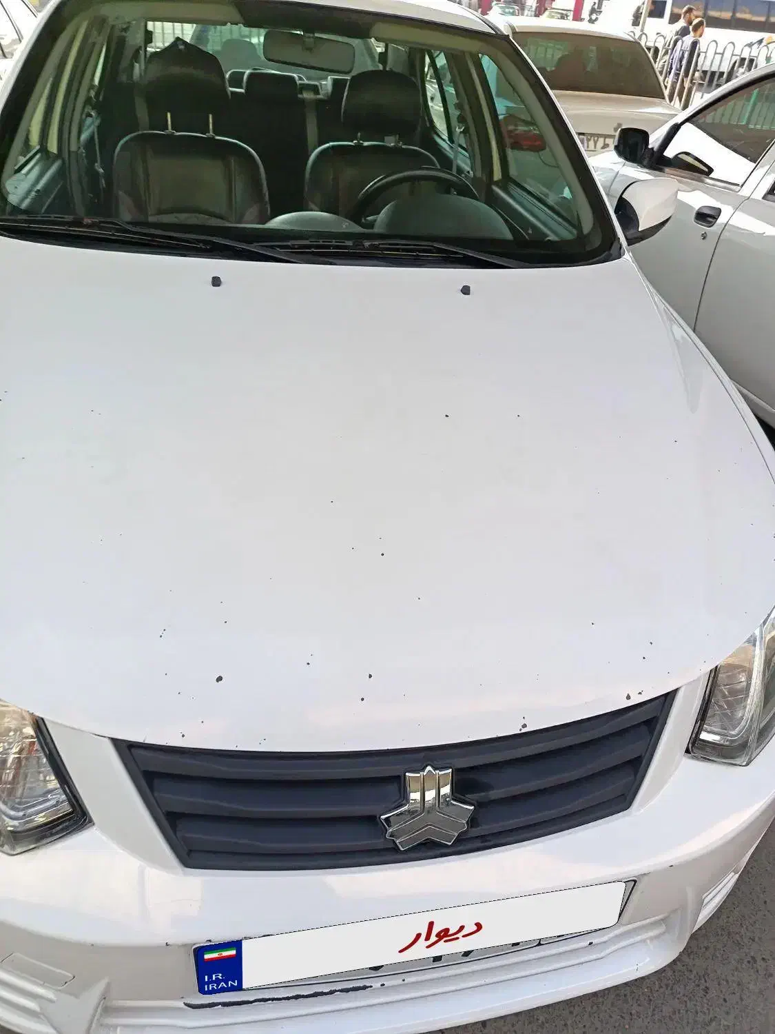 ساینا کم کارکرد 98|خودرو سواری و وانت|اسلامشهر, شهرک واوان|دیوار