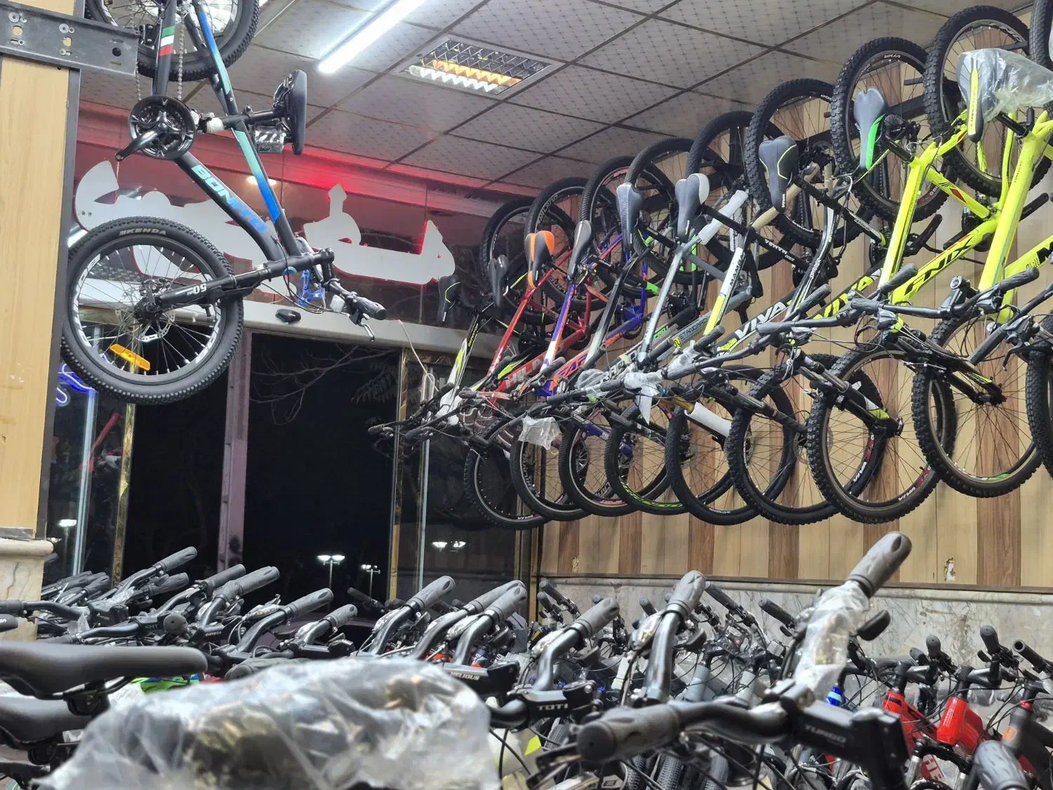 دوچرخه گلادیاتور|دوچرخه، اسکیت، اسکوتر|مشهد, رستگار|دیوار