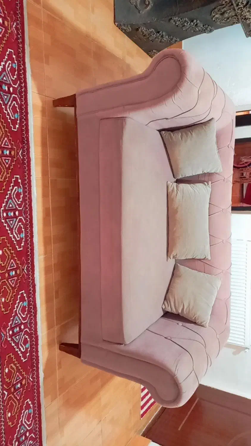 مبل چستر ۷ نفره|مبلمان خانگی و میز عسلی|گنبد کاووس, |دیوار