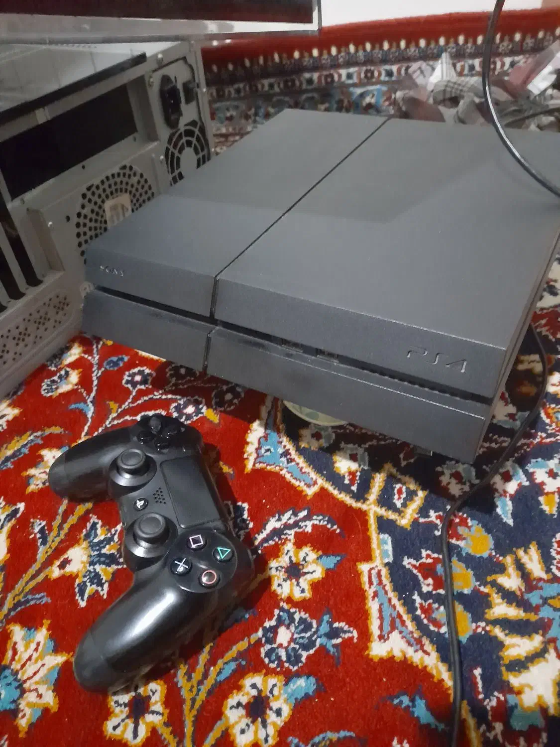 پی اس ۴ فت کپی خور|کنسول، بازی ویدئویی و آنلاین|پردیس, فاز ۴|دیوار