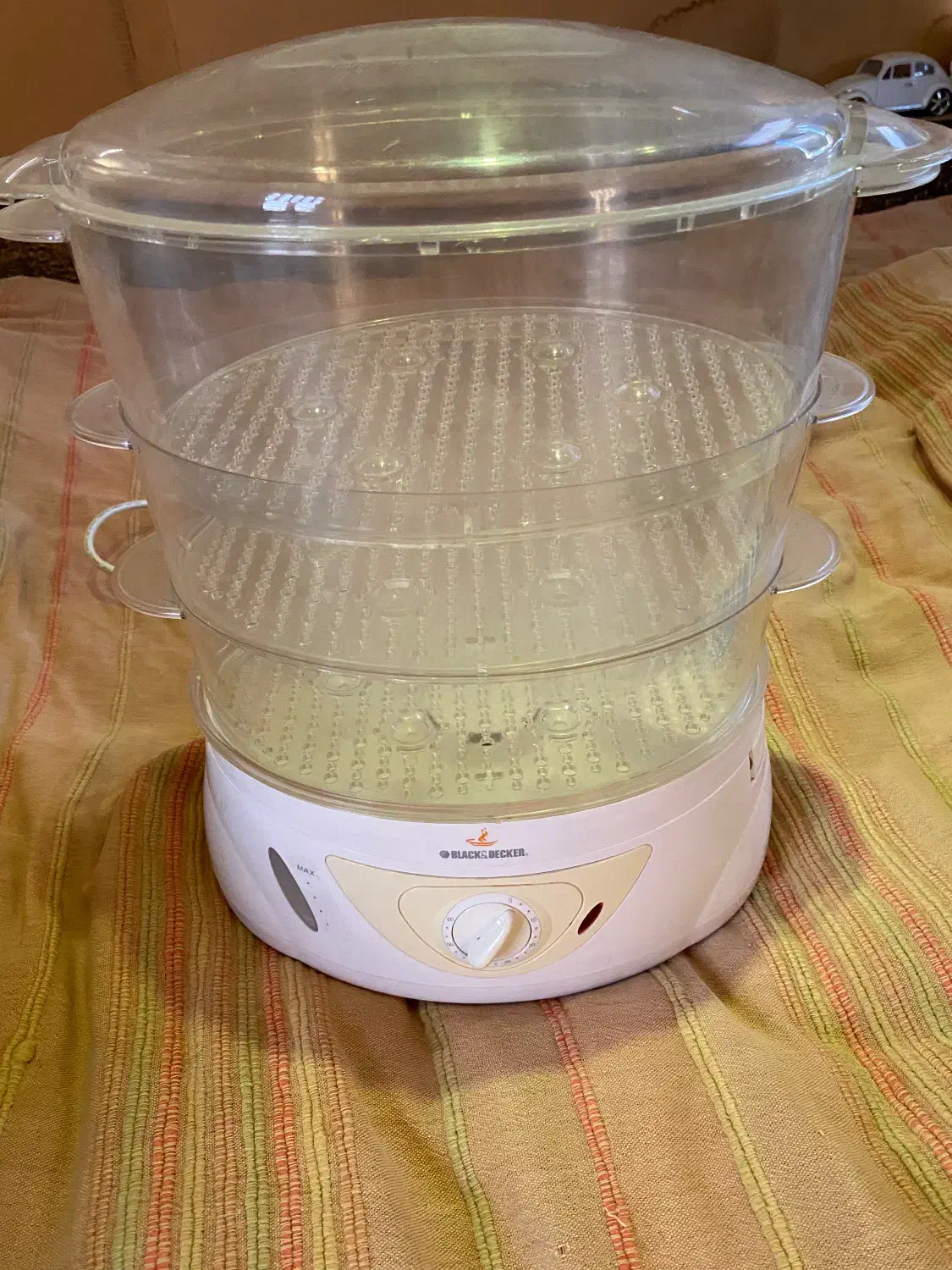 بخار پز|اجاق گاز و لوازم برقی پخت‌وپز|تهران, ظفر|دیوار