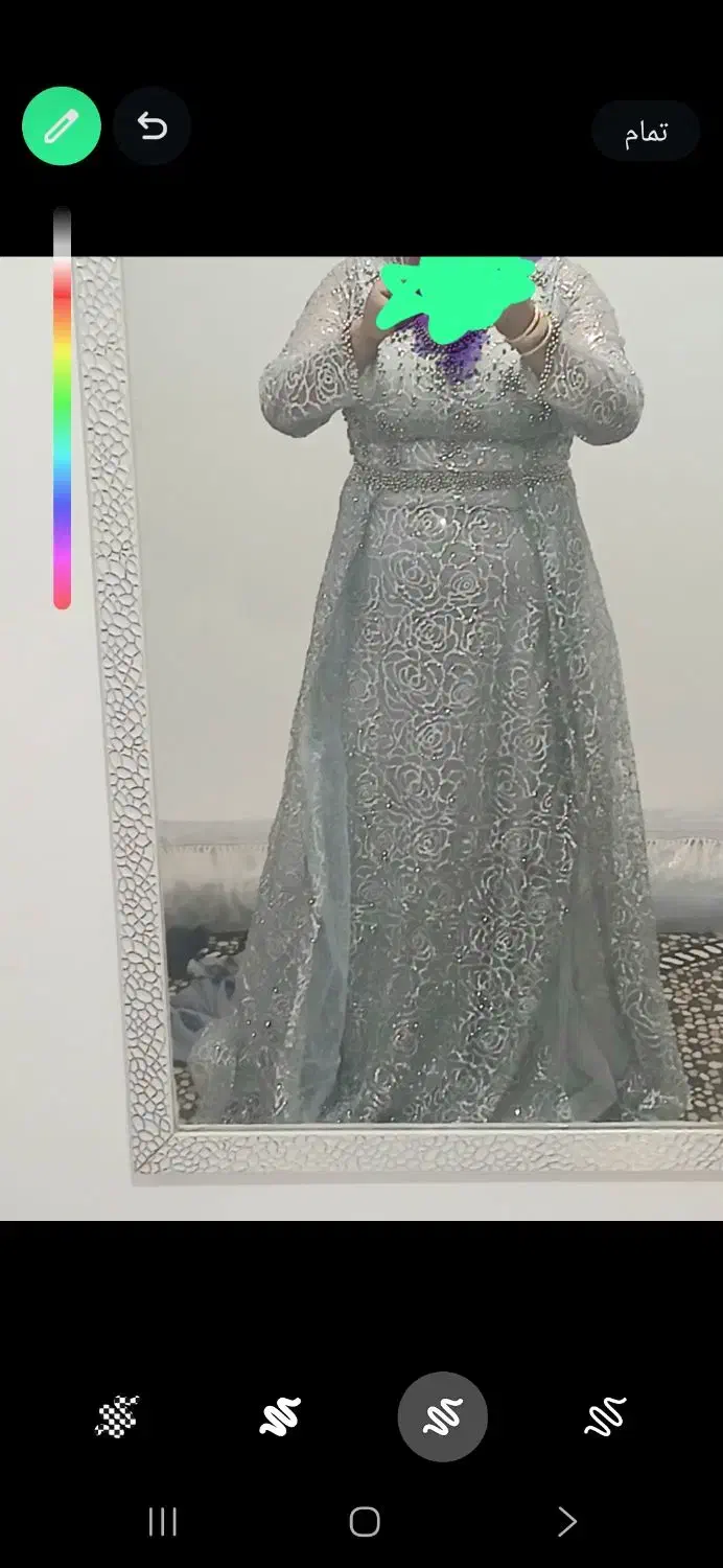 لباس مجلسی|لباس|دهدشت, |دیوار