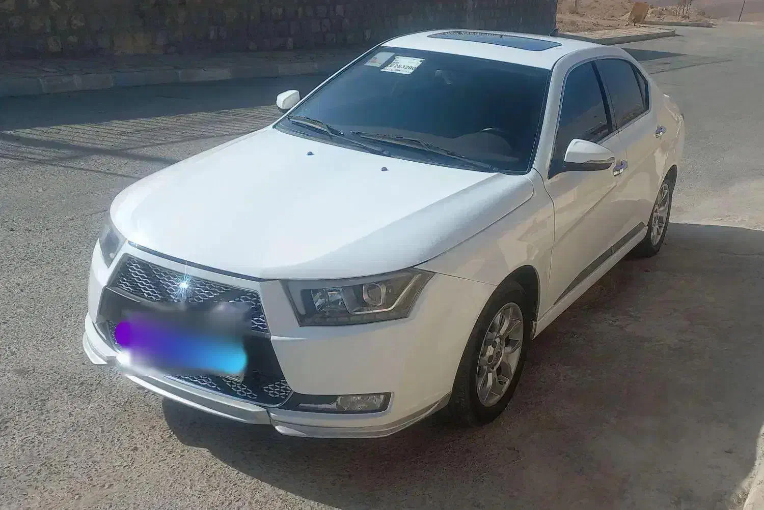 دنا پلاس توربو|خودرو سواری و وانت|چادگان, |دیوار