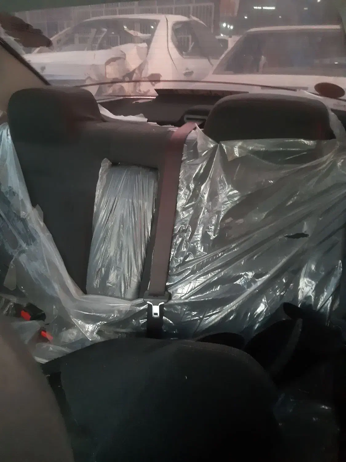 سورن پلاس تصادفی|خودرو سواری و وانت|خوی, |دیوار