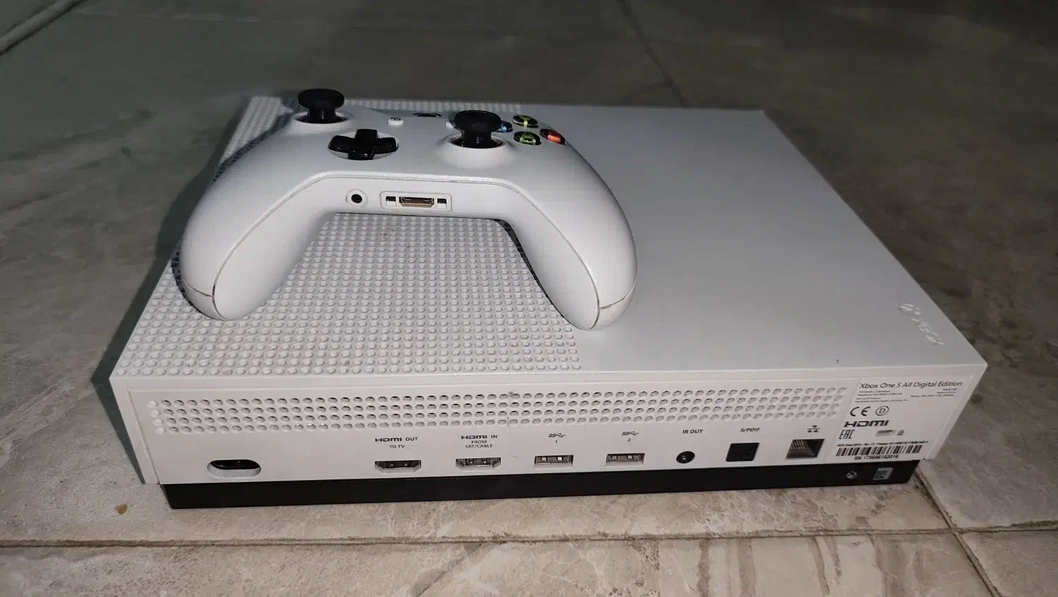 xbox one s ، all digital ، ایکس باکس وان|کنسول، بازی ویدئویی و آنلاین|کرمانشاه, |دیوار